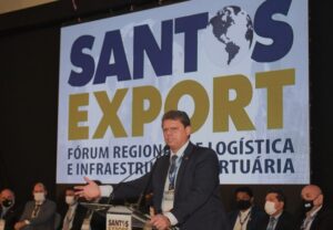 "O Santos Export discutirá investimentos.