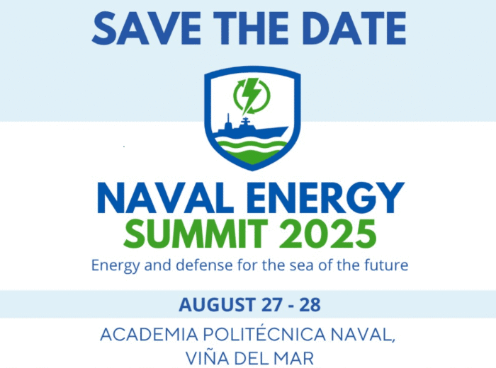 Evento: Naval Energy Summit 2025 –  Vinã Del Mar