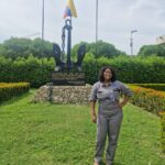 Estudante da UERJ é a primeira beneficiada pelo convênio entre Cotecmar e IPEN Brasil