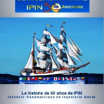 Livro IPIN 50 Anos: A História da Engenharia Naval Pan-Americana