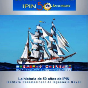 Livro IPIN 50 Anos: A História da Engenharia Naval Pan-Americana