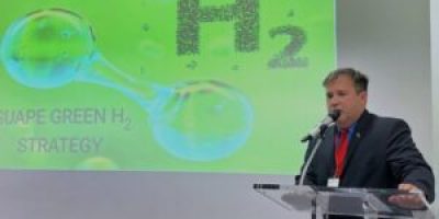 Suape se asocia con el gobierno británico para acelerar la producción.