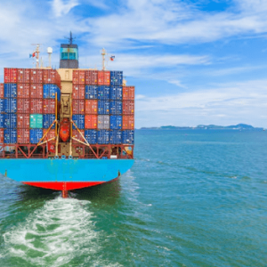 Construção naval: projeto do maior porta-contêiner do mundo movido a energia nuclear será desenvolvida pela China